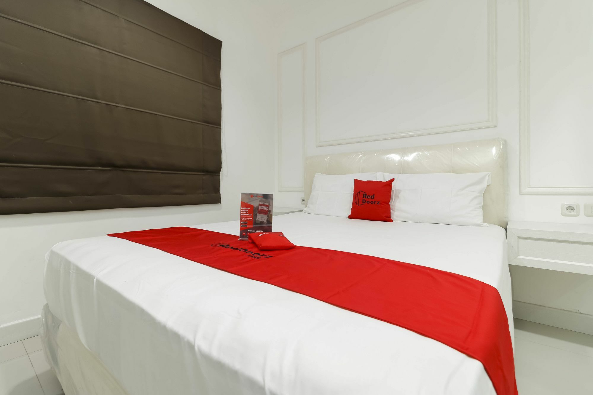 ג'קרטה Reddoorz Plus @ Setiabudi Barat מראה חיצוני תמונה